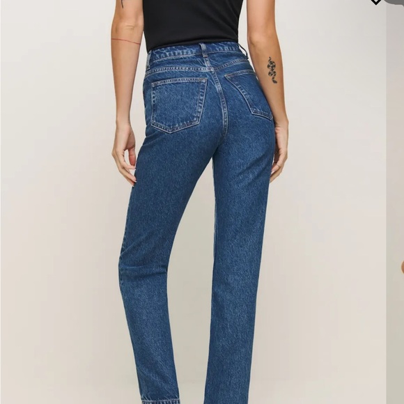 Reformation Jeans - Picture 3 of 5